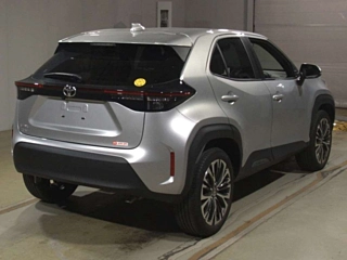 TOYOTA YARIS CROSS 2023