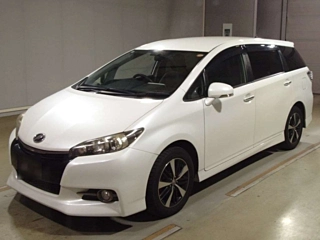 TOYOTA WISH 2014