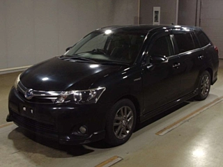 TOYOTA COROLLA FIELDER 2013