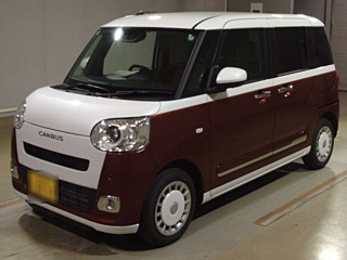 DAIHATSU MOVE CANBUS 2024