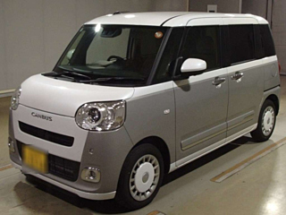 DAIHATSU MOVE CANBUS 2024