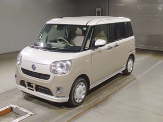 DAIHATSU MOVE CANBUS 2022