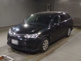 TOYOTA COROLLA FIELDER 2015