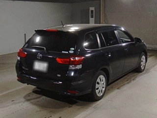 TOYOTA COROLLA FIELDER 2015