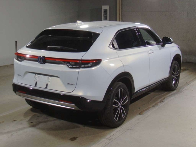 HONDA VEZEL 2021