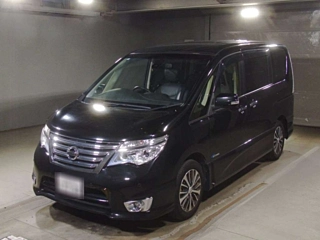 NISSAN SERENA 2016