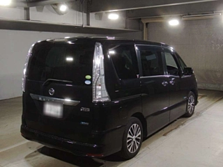 NISSAN SERENA 2016