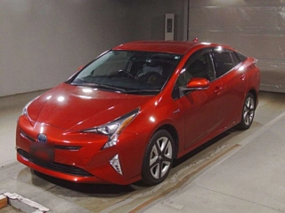 TOYOTA PRIUS 2016