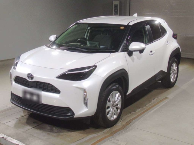 TOYOTA YARIS CROSS 2023