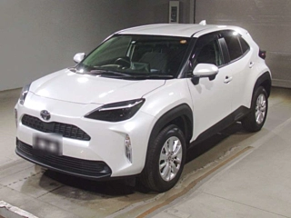 TOYOTA YARIS CROSS 2023
