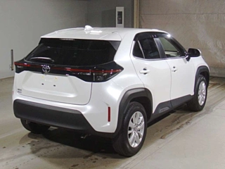 TOYOTA YARIS CROSS 2023