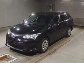 TOYOTA COROLLA FIELDER 2021