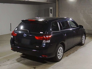 TOYOTA COROLLA FIELDER 2021