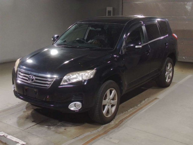 TOYOTA VANGUARD 2009