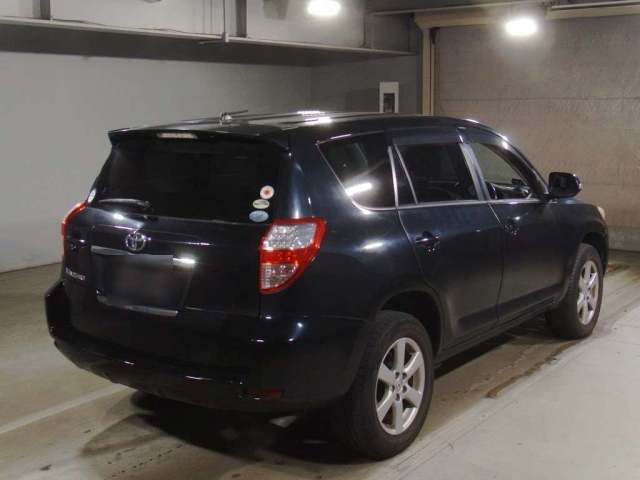 TOYOTA VANGUARD 2009