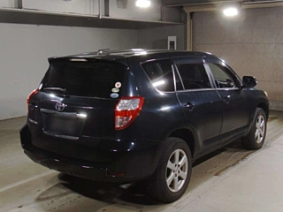 TOYOTA VANGUARD 2009