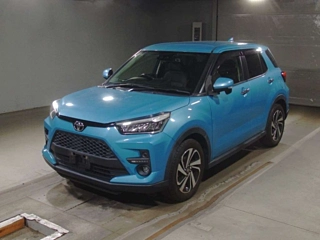 TOYOTA RAIZE 2020