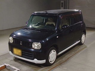 SUZUKI ALTO LAPIN 2011