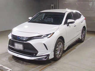 TOYOTA HARRIER 2024