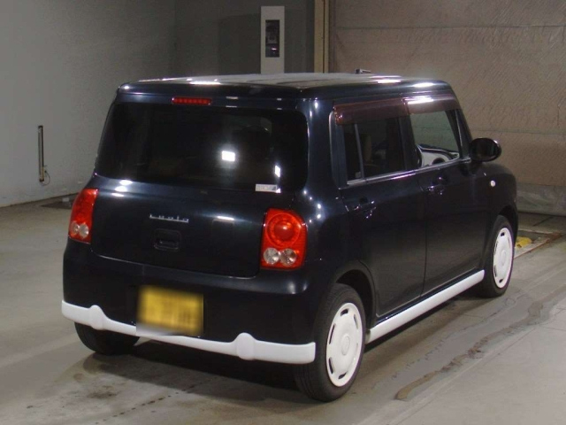 SUZUKI ALTO LAPIN 2011