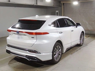 TOYOTA HARRIER 2024