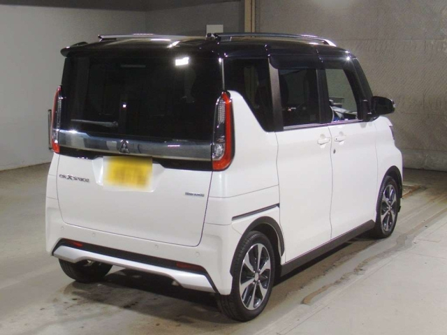 MITSUBISHI EK X SPACE 2022