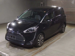 TOYOTA SIENTA 2019