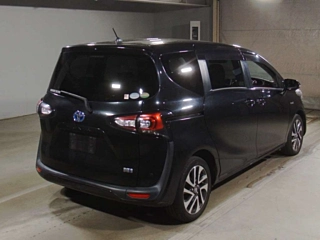 TOYOTA SIENTA 2019