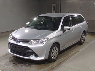 TOYOTA COROLLA FIELDER 2016