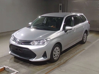 TOYOTA COROLLA FIELDER 2020