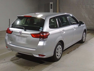 TOYOTA COROLLA FIELDER 2020