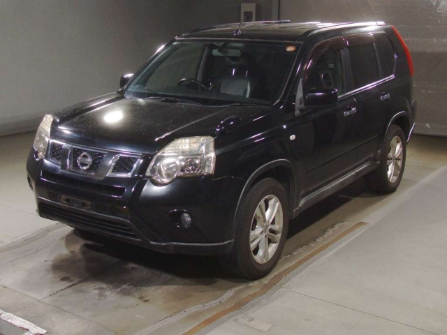 NISSAN X-TRAIL 2010