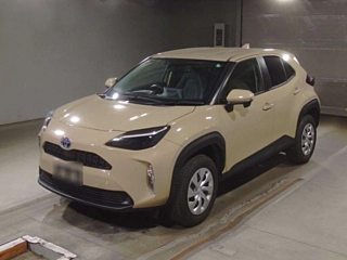 TOYOTA YARIS CROSS 2021