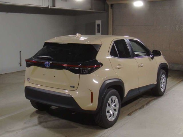 TOYOTA YARIS CROSS 2021