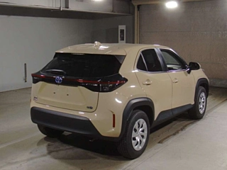 TOYOTA YARIS CROSS 2021