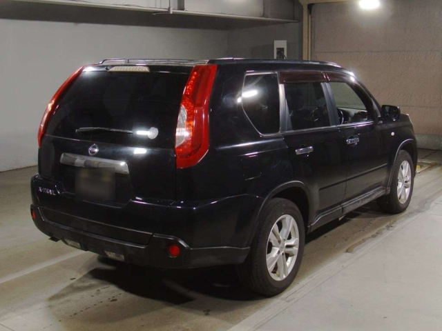 NISSAN X-TRAIL 2010