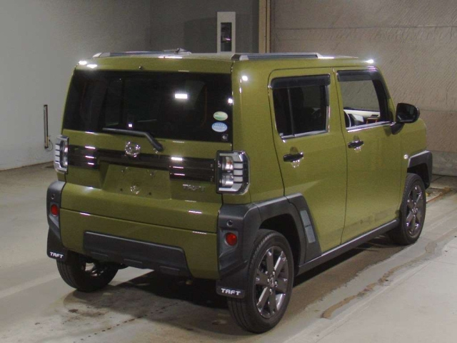 DAIHATSU TAFT 2020