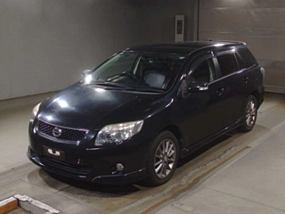 TOYOTA COROLLA FIELDER 2010