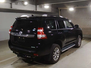 TOYOTA LAND CRUISER PRADO 2017