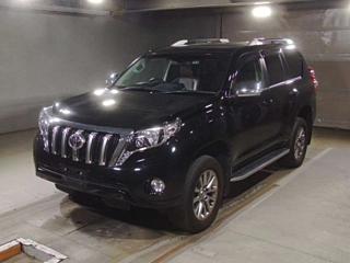TOYOTA LAND CRUISER PRADO 2017