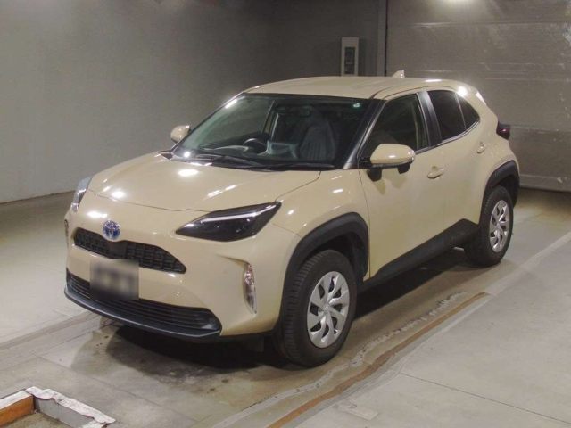 TOYOTA YARIS CROSS 2021