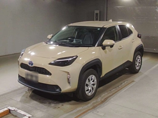 TOYOTA YARIS CROSS 2021