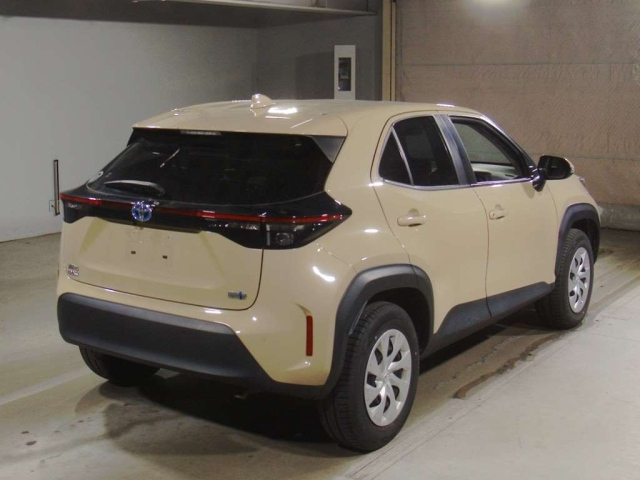 TOYOTA YARIS CROSS 2021