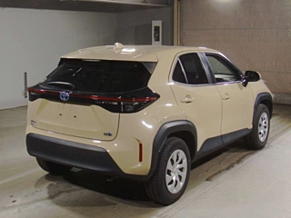 TOYOTA YARIS CROSS 2021