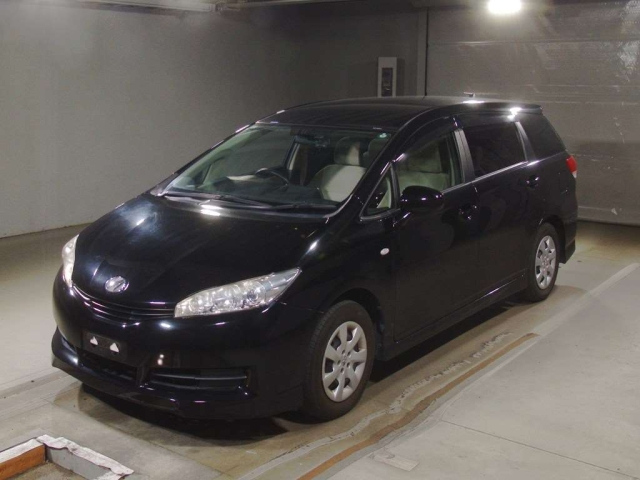 TOYOTA WISH 2009