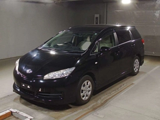 TOYOTA WISH 2009