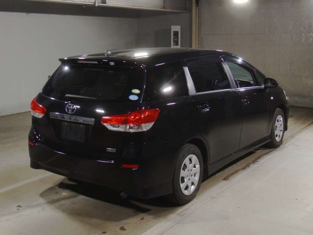 TOYOTA WISH 2009
