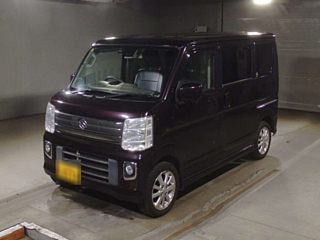 SUZUKI EVERY WAGON 2016