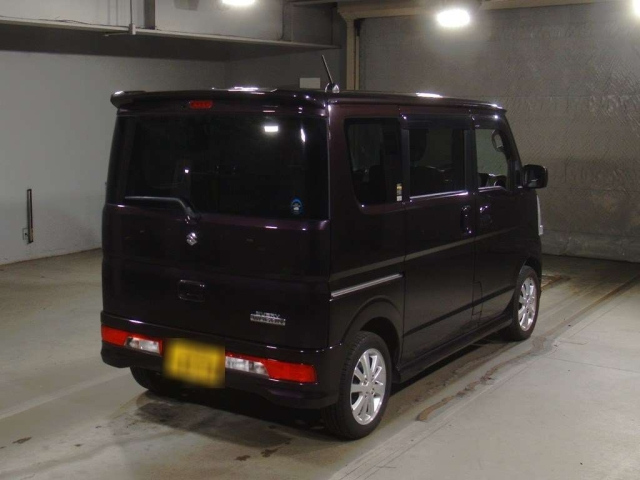 SUZUKI EVERY WAGON 2016