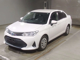 TOYOTA COROLLA AXIO 2020